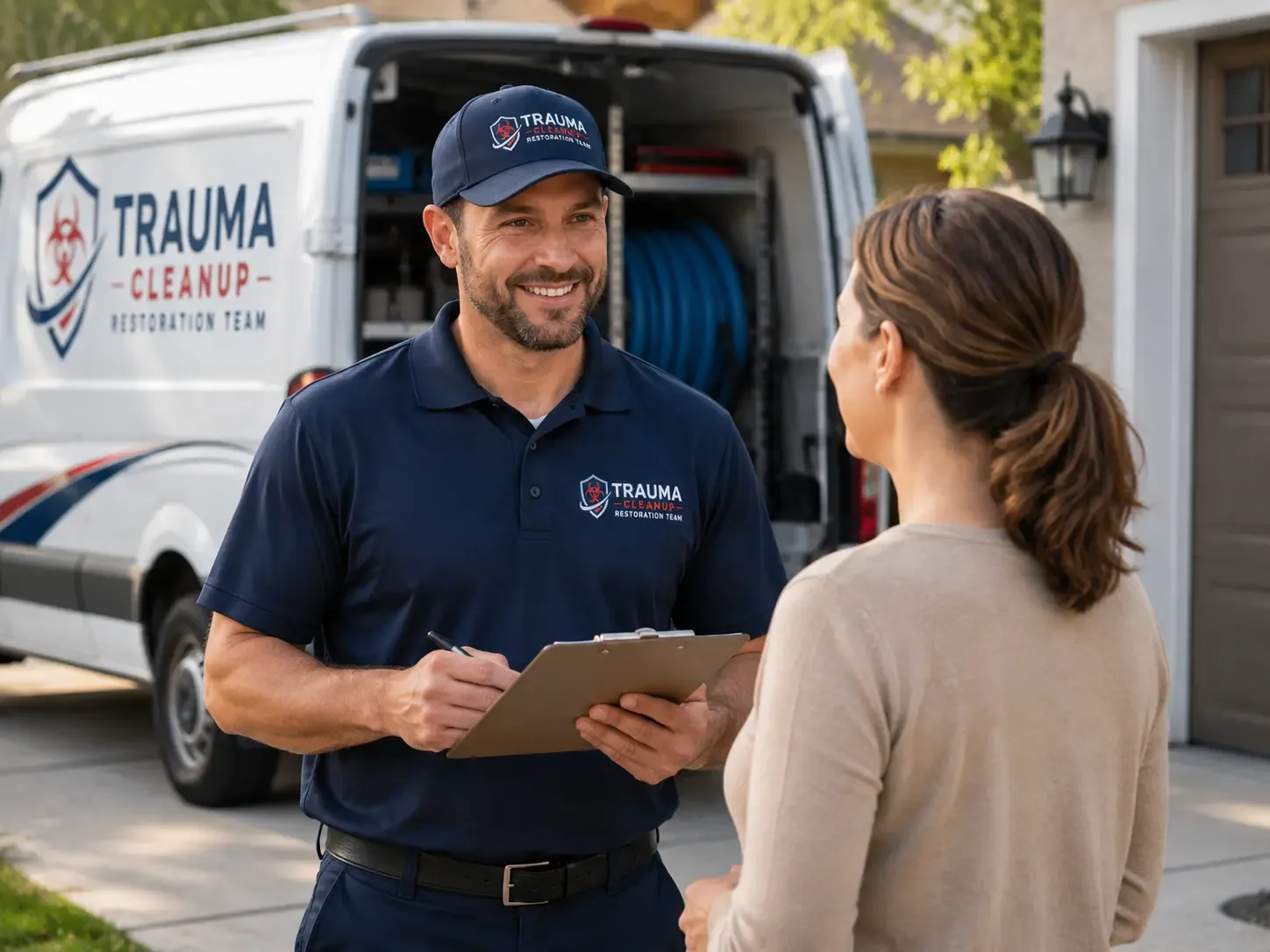 Trauma Cleanup Delavan, WI FAQs